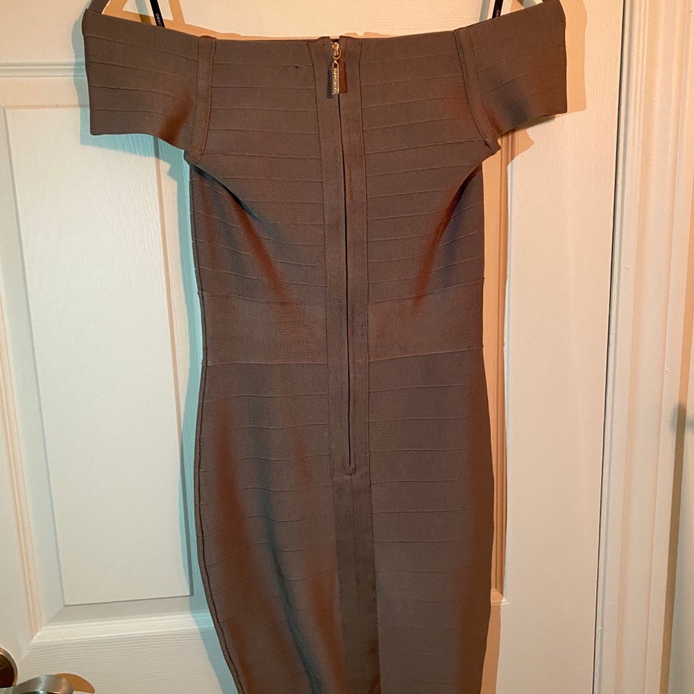 Marciano kaki dress